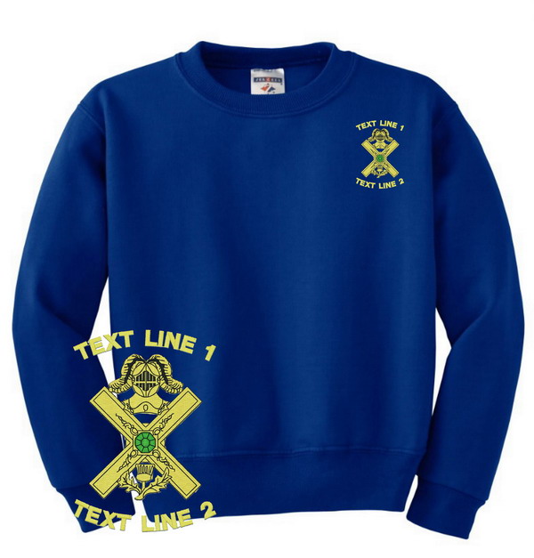 (image for) Knights of St Andrew Sweatshirt #820